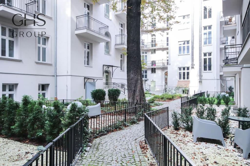 Elegancki Apartament W Centrum Miasta-Kazimierz كراكوفيا المظهر الخارجي الصورة