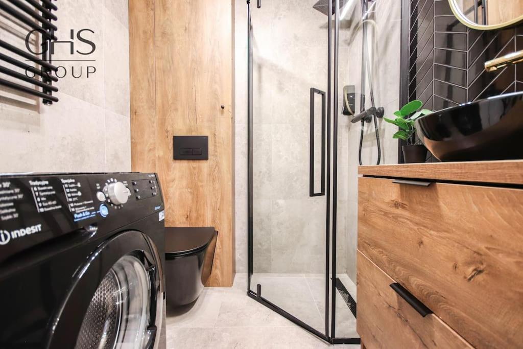 Elegancki Apartament W Centrum Miasta-Kazimierz كراكوفيا المظهر الخارجي الصورة