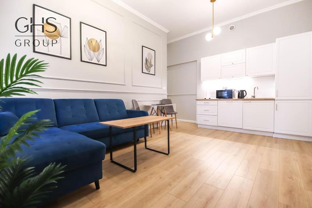 Elegancki Apartament W Centrum Miasta-Kazimierz كراكوفيا المظهر الخارجي الصورة