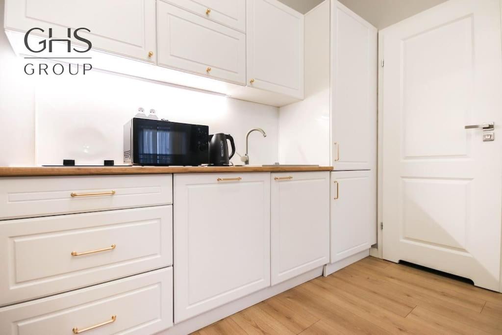 Elegancki Apartament W Centrum Miasta-Kazimierz كراكوفيا المظهر الخارجي الصورة