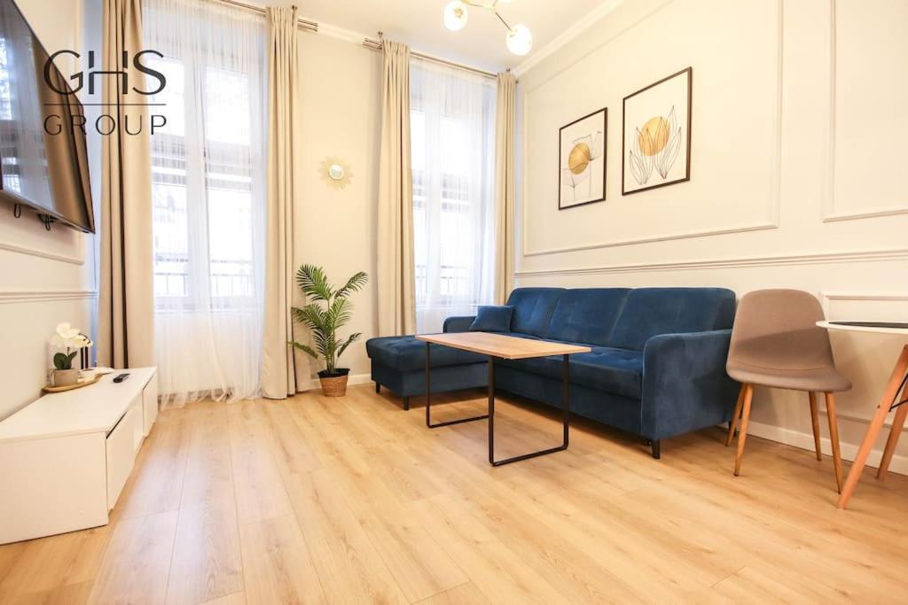 Elegancki Apartament W Centrum Miasta-Kazimierz كراكوفيا المظهر الخارجي الصورة