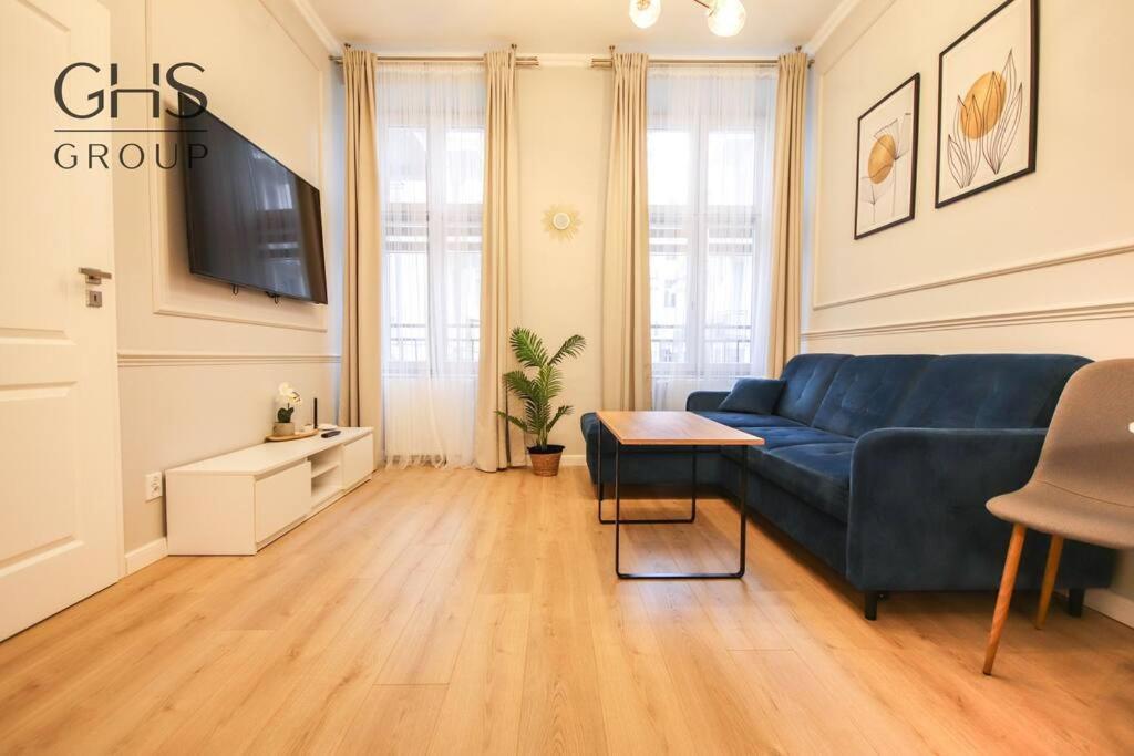 Elegancki Apartament W Centrum Miasta-Kazimierz كراكوفيا المظهر الخارجي الصورة